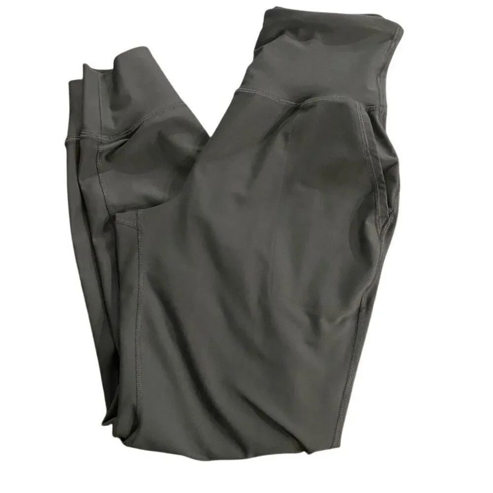 Old navy Active PowerSoft small greyish green pocket
